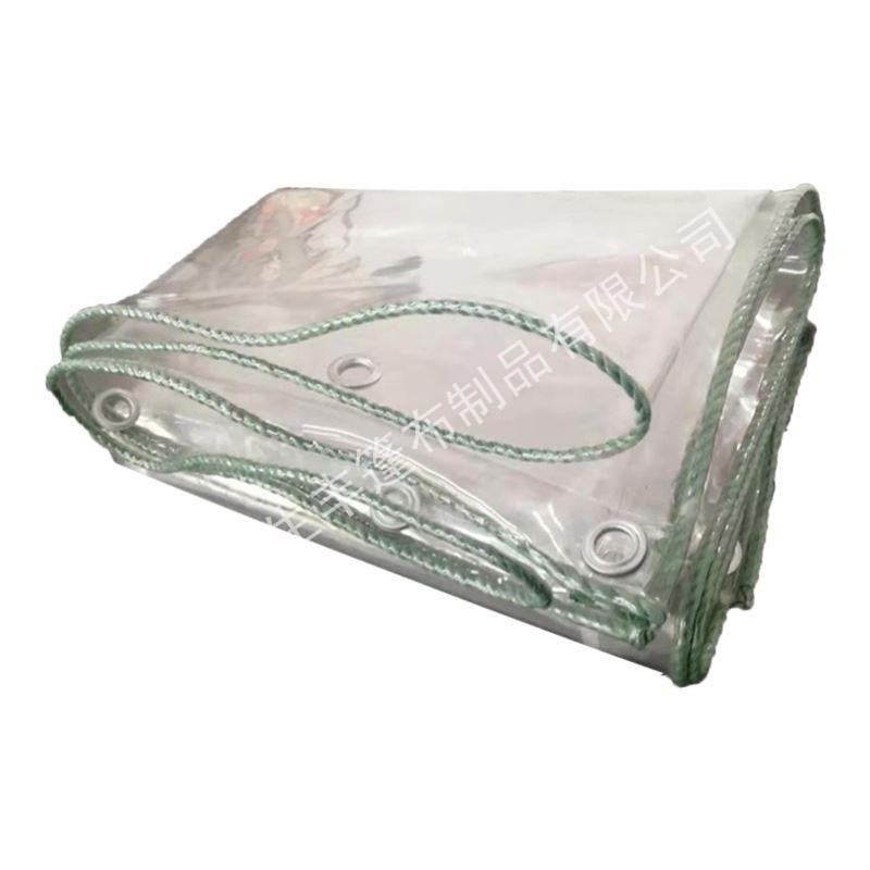 透明PVC防雨布